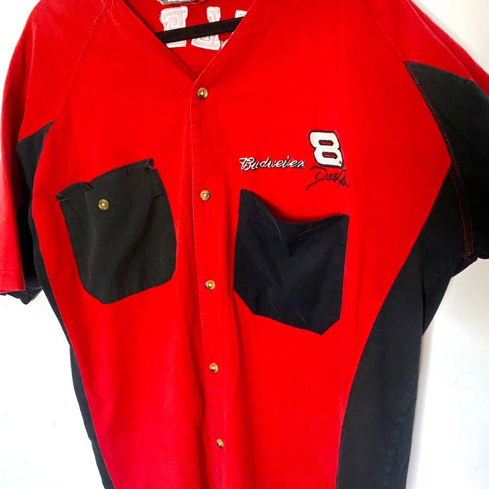 Authentic 1990’s Budweiser Jersey - image 2